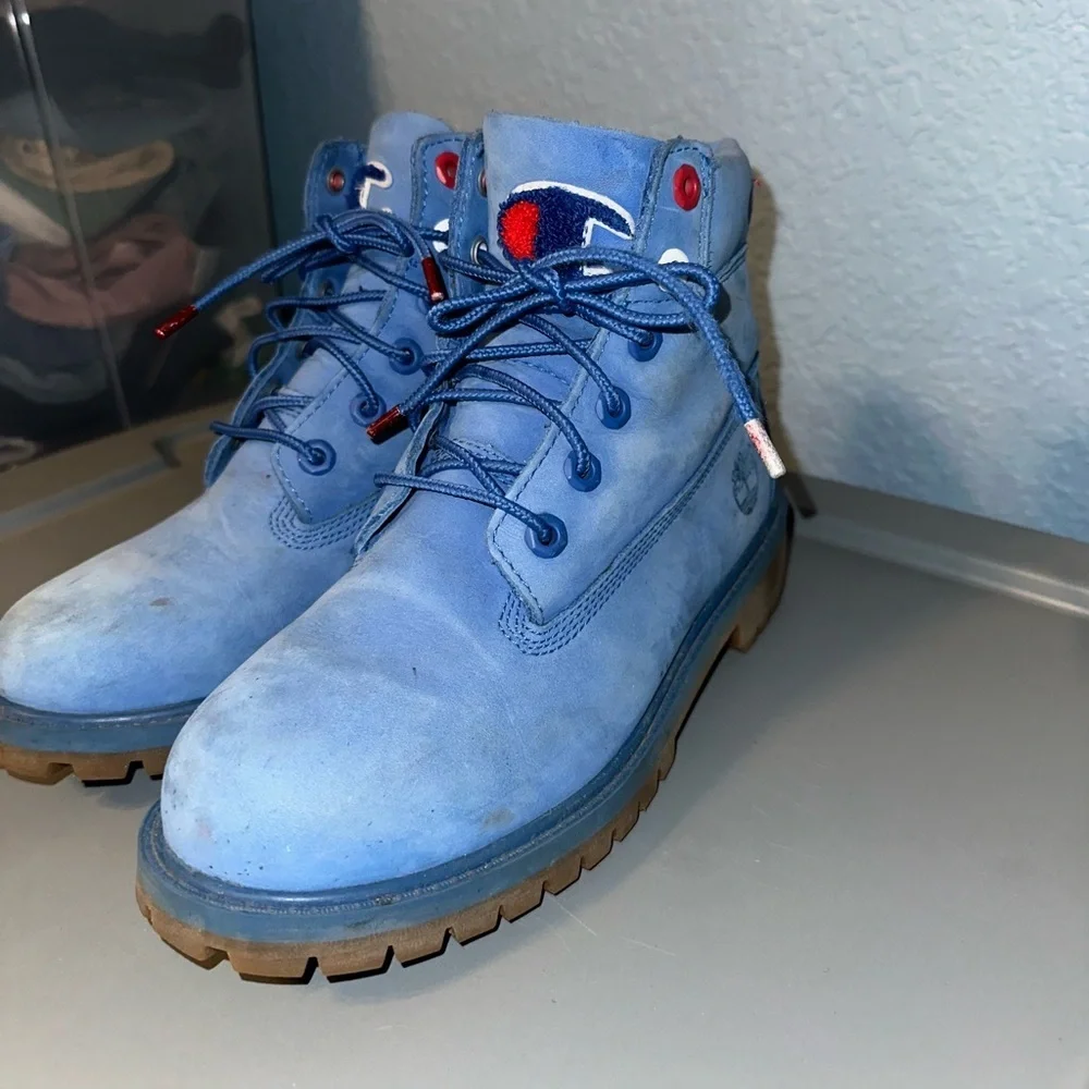 Timberland Champion Boots